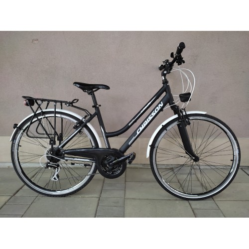 спортен алуминиев велосипед SHRISSON INTOURI 28 цола SHIMANO ACERA
